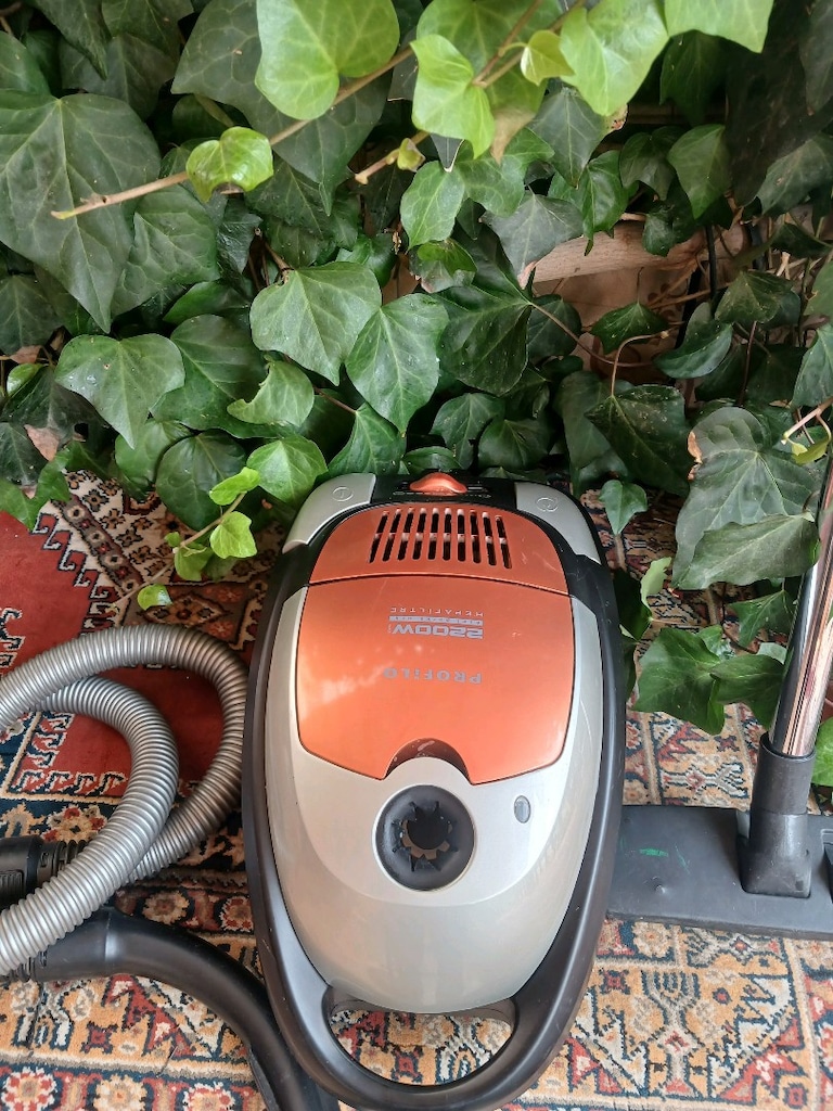 ORJİNAL ALMAN MALI PROFİLO ELEKTRİKLİ SÜPÜRGE TOZ TORBALİ 2300 WAT - 9