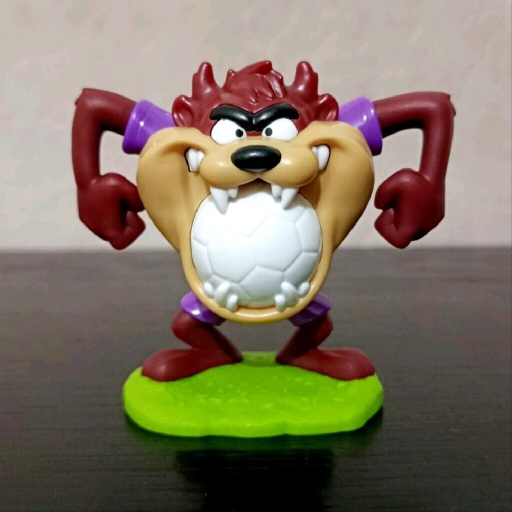 6 Adet 'Looney Tunes' Figür Oyuncak - 3