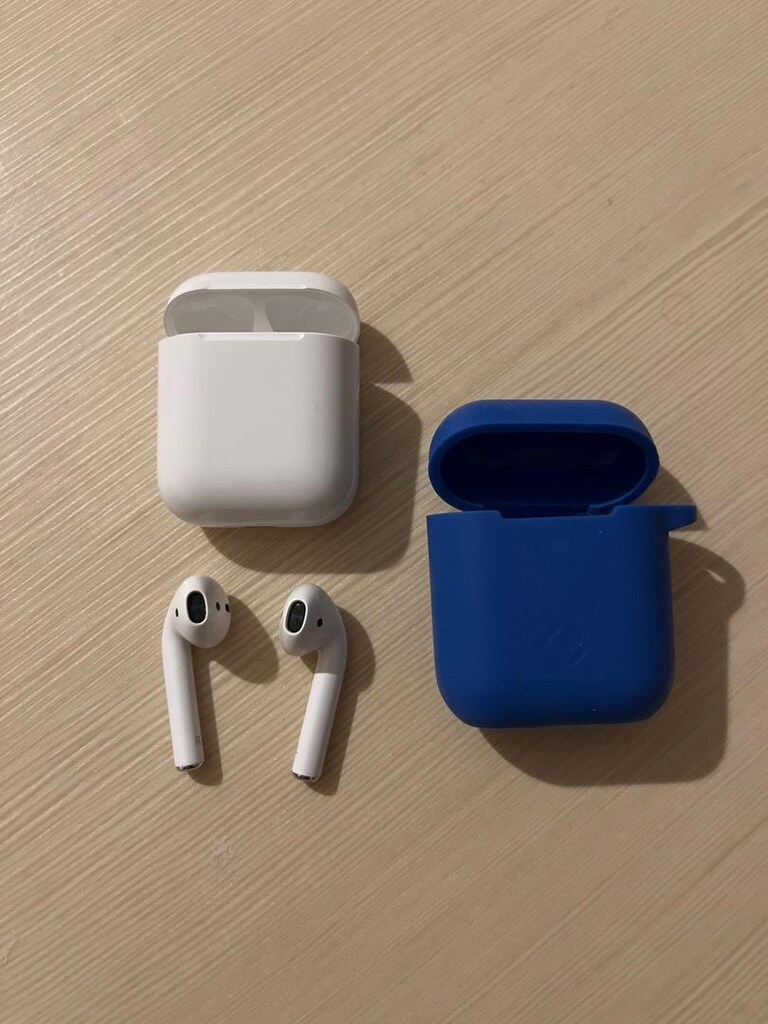 Airpods 2.nesil orijinal APPLE - 2