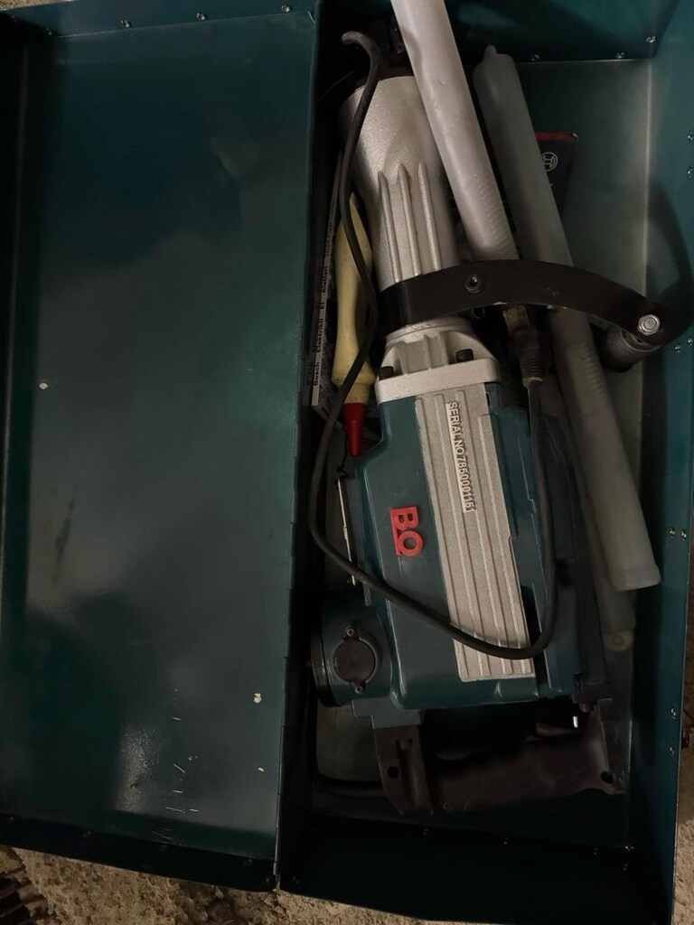 Bosch kırıcı - 2