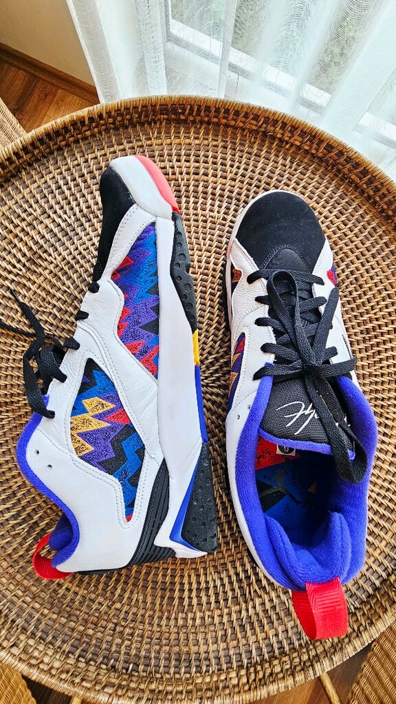 Air Jordan MVP92 spor ayakkabı - 2