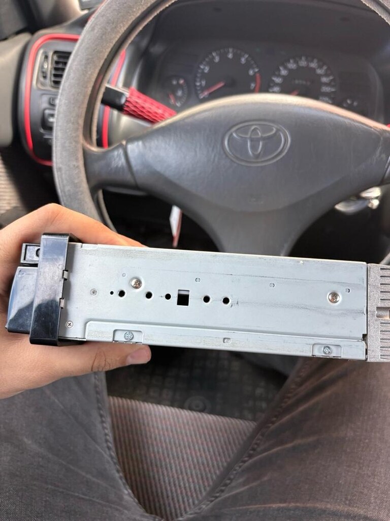 Audiomax MX-8811 Araba Teyp Ekran - 3