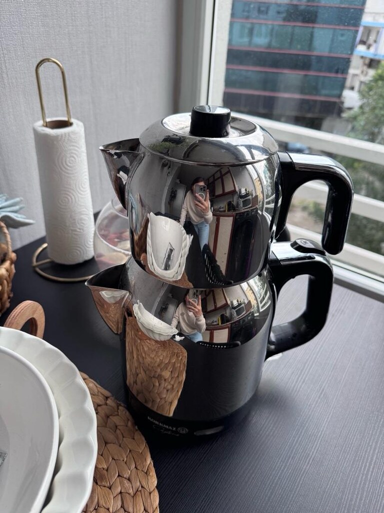 Korkmaz Çay Makinesi - 3
