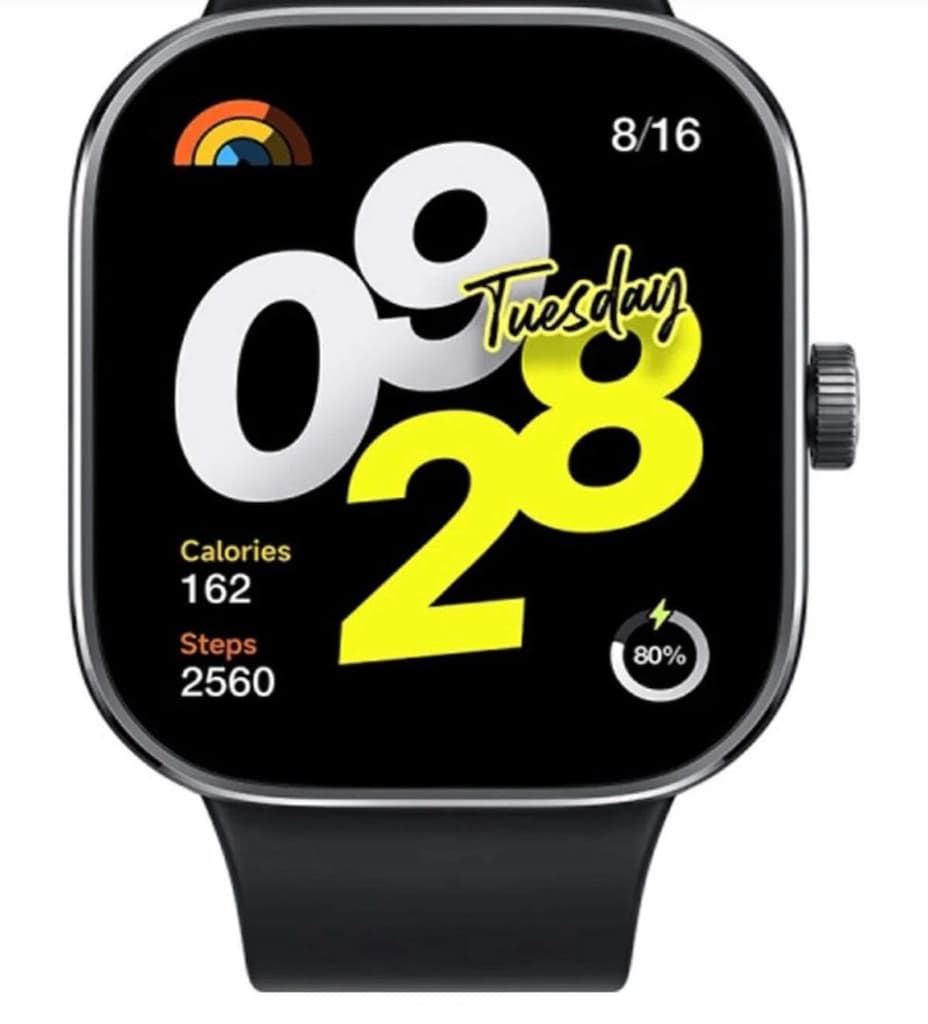 Xiaomi redmi watch 4 - 2