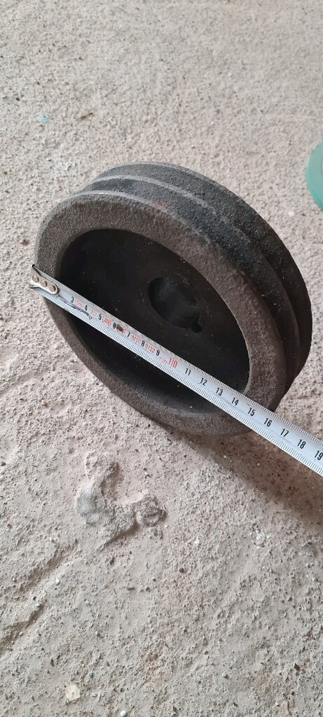 metal kasnaklar çeşitli ebatlarda - 2