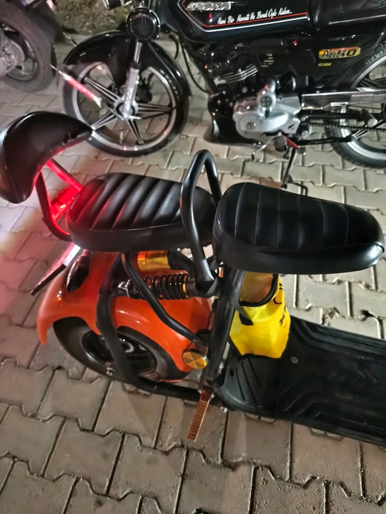 ELEKTRİKLİ MOTOR açıklamayı okuyun - 7