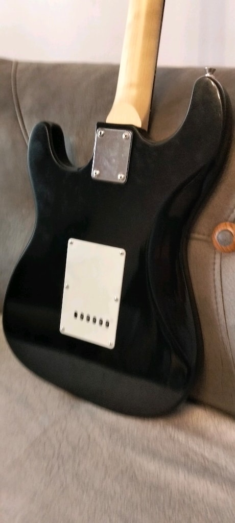 ELEKTRO GİTAR CUSTOM SHOP FENDER 3 MANYETİKLi STRAT. - 10