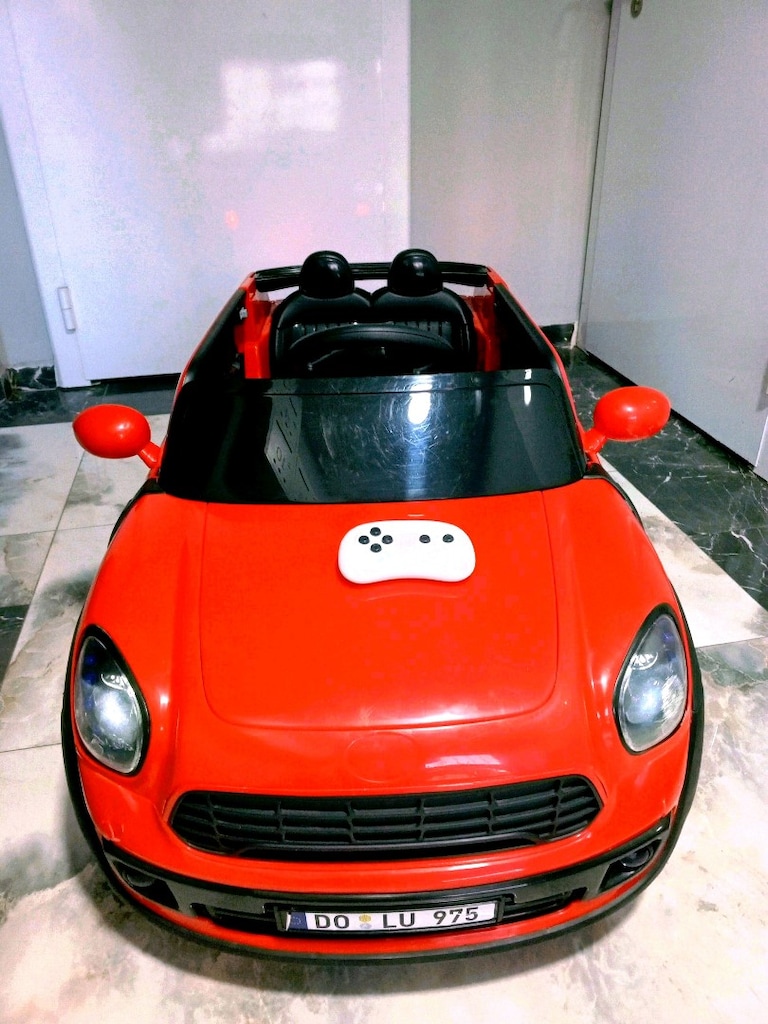 akülü araba - 3