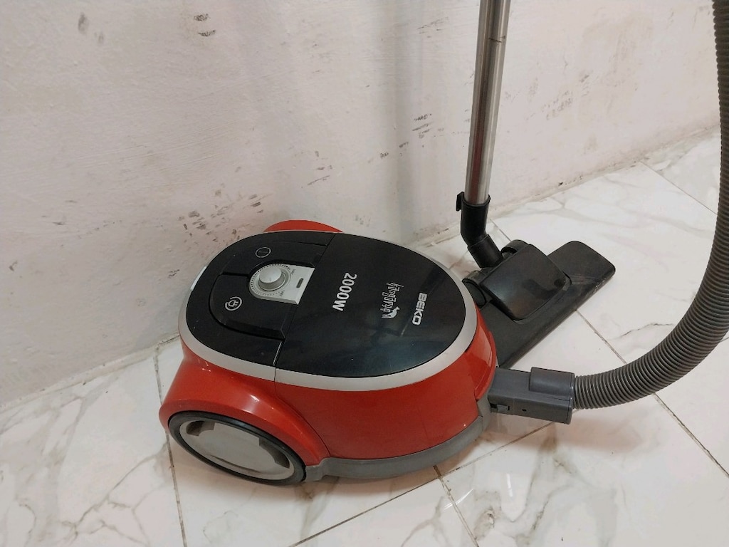 Elektrikli süpürge - 2