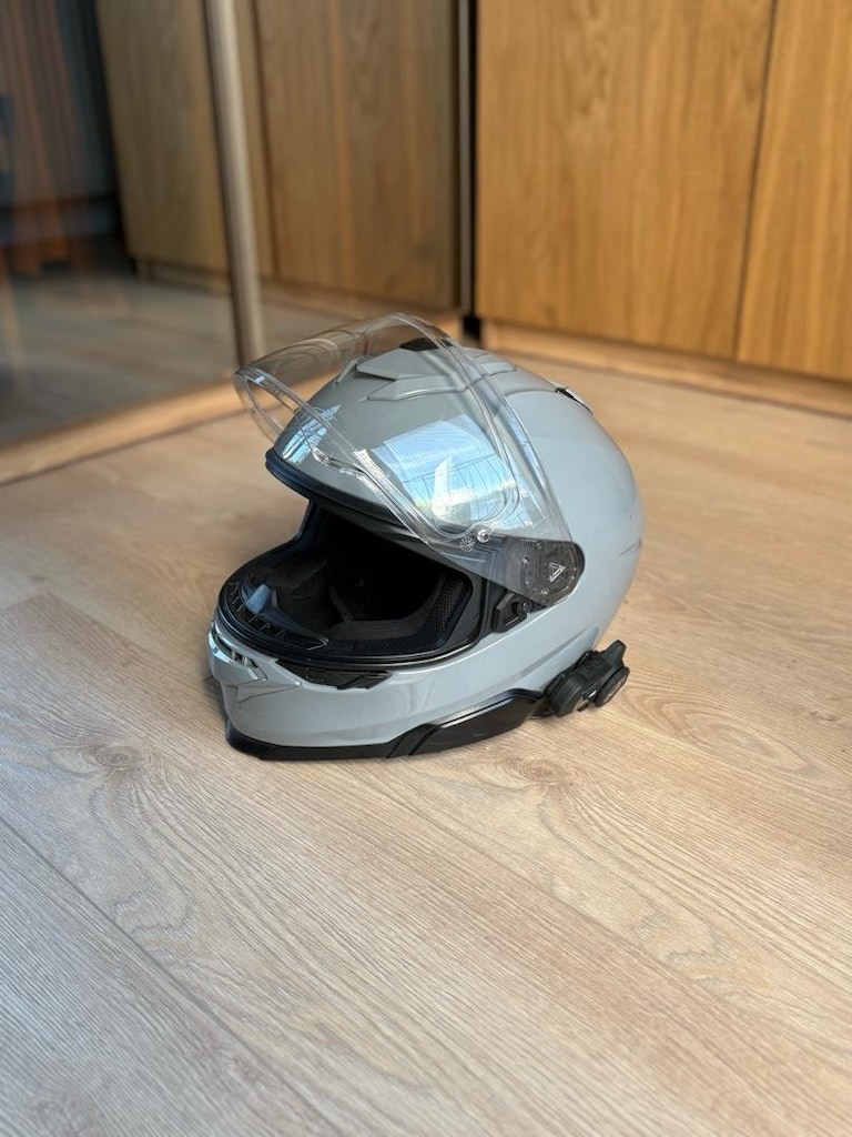 HJC I71 KASK - INTERCOM - 3