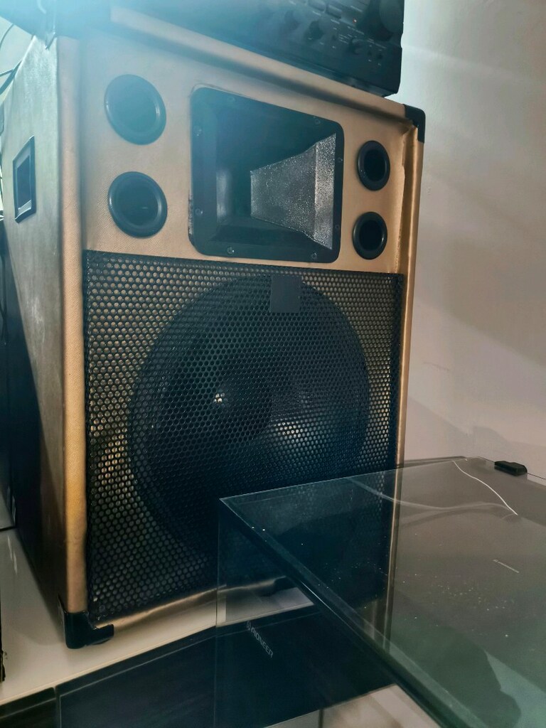 Amerikan üretimi crosoverli 2yollu #hi-fi - 2