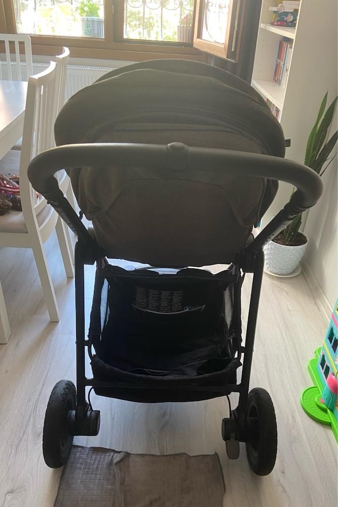Joie Litetrax Travel Sistem Bebek Arabası - 6