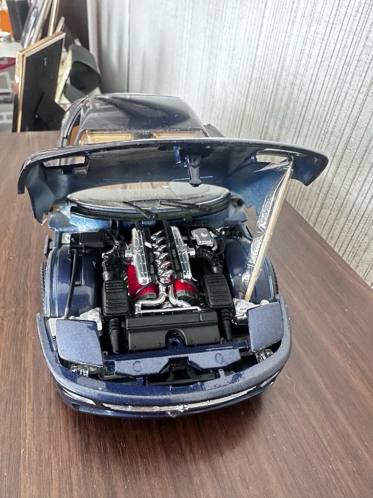 1:18 seçme model araçlar - 13