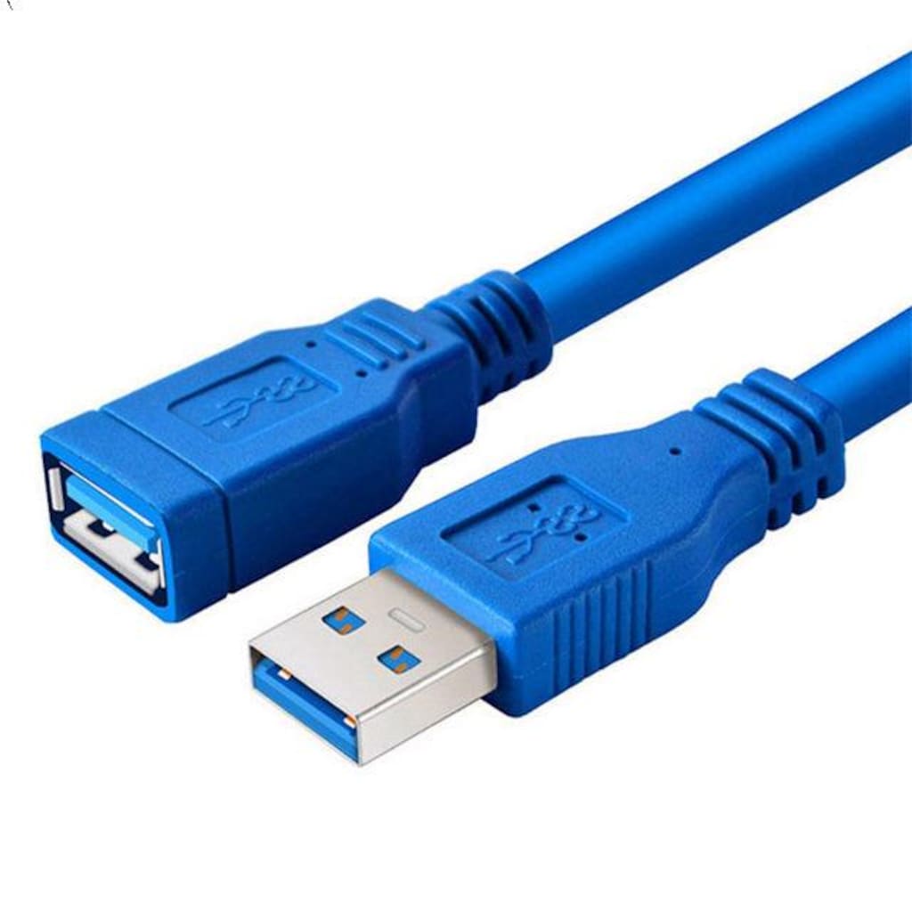 0.3/0.5/1/1.5/3/5 Metre USB 3.0 HDD Harddisk Dişi - Erkek Kablo - 10