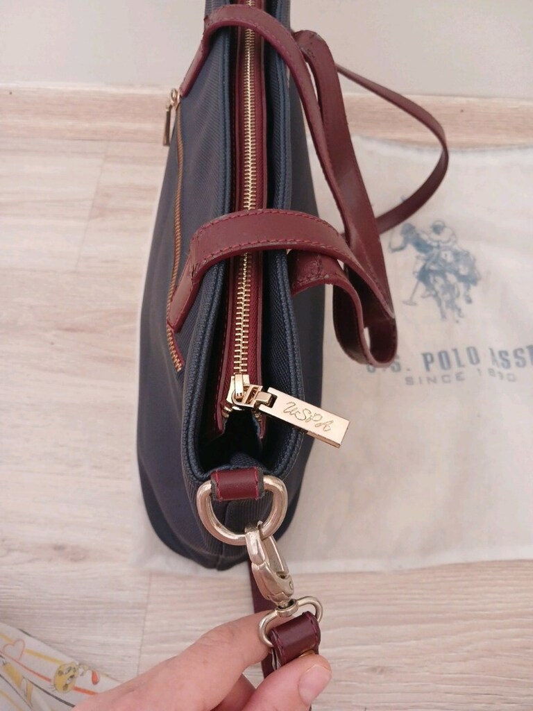 ORJİNAL POLO ÇANTA - 6