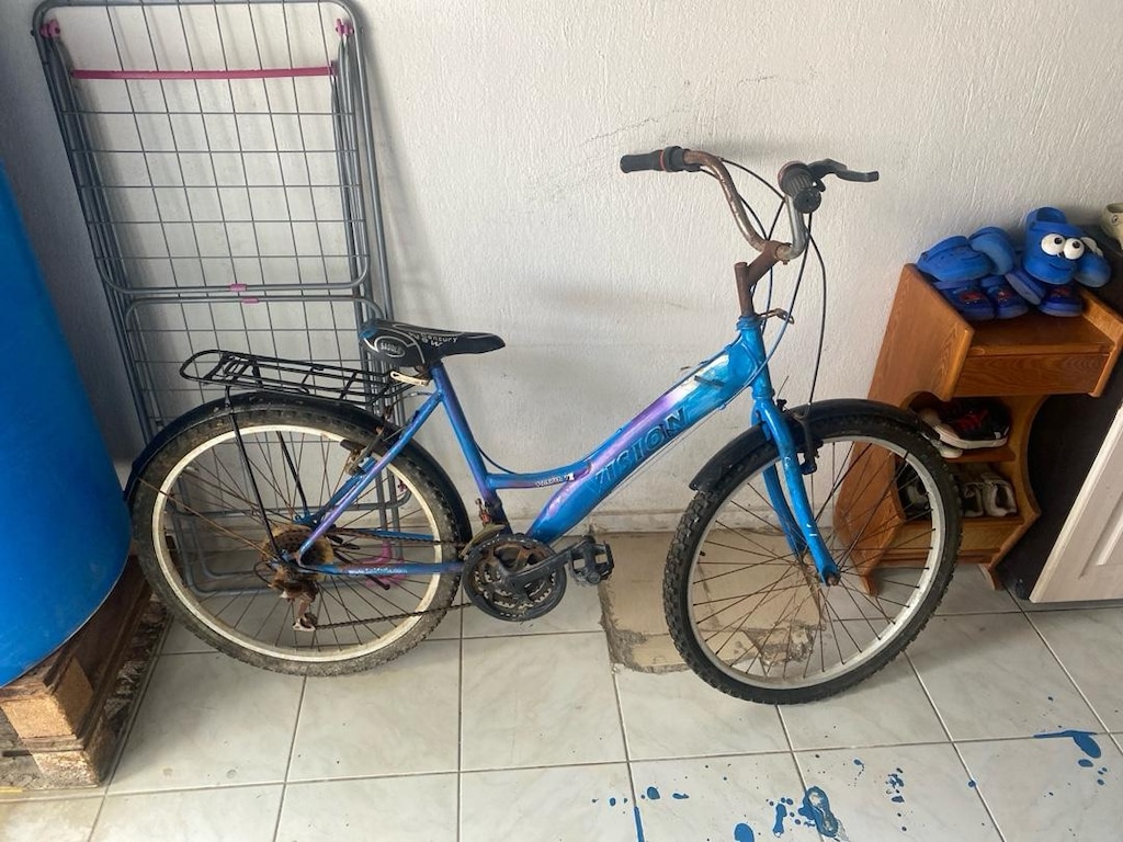 kullanılır firen ve zincir bakımı yapılacak