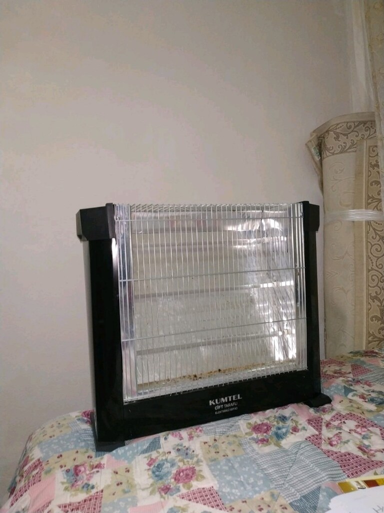 Elektrikli soba - 2