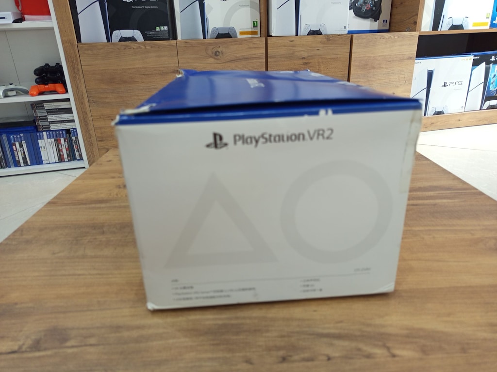 PS4-PS5 TAKASLI TEŞHİR PSVR2 SANAL GEÇEKLİK GÖZLÜĞÜ - 2