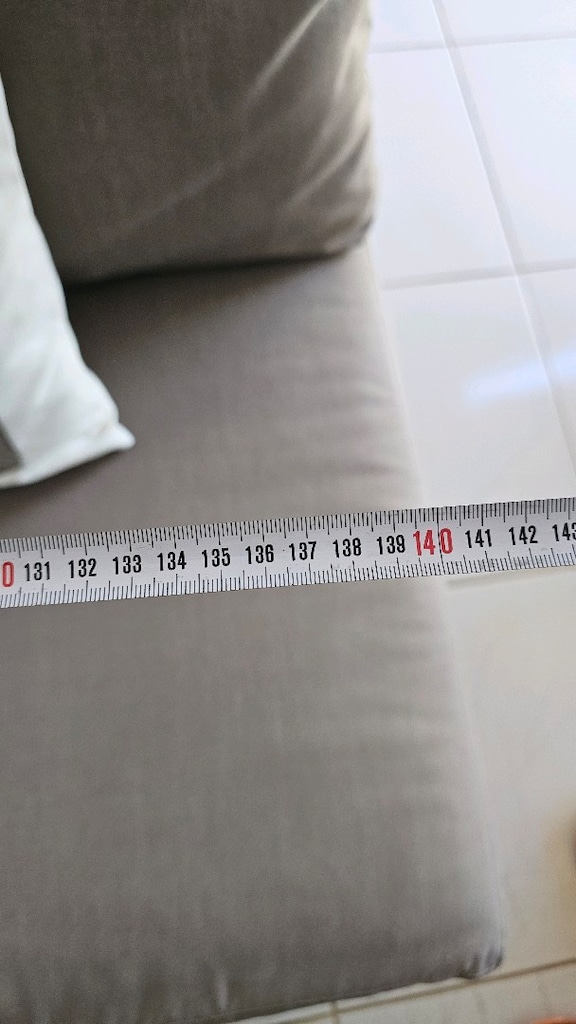 Tchibo A+ Kalite Balkon ve Bahçe Mobilyası – Modüler Köşe L Takımı - 12