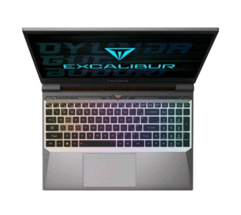 Excalibur G870 i5-12450H 32GB DDR4 1TB GTX4050 6GB/96BİT Leptop. - 3