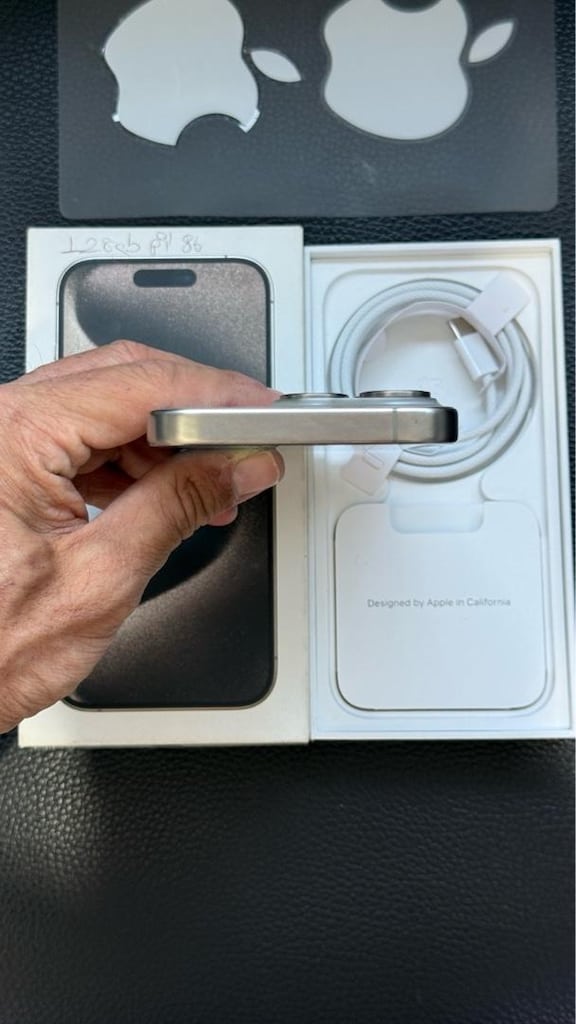İphone 15 Pro - 10