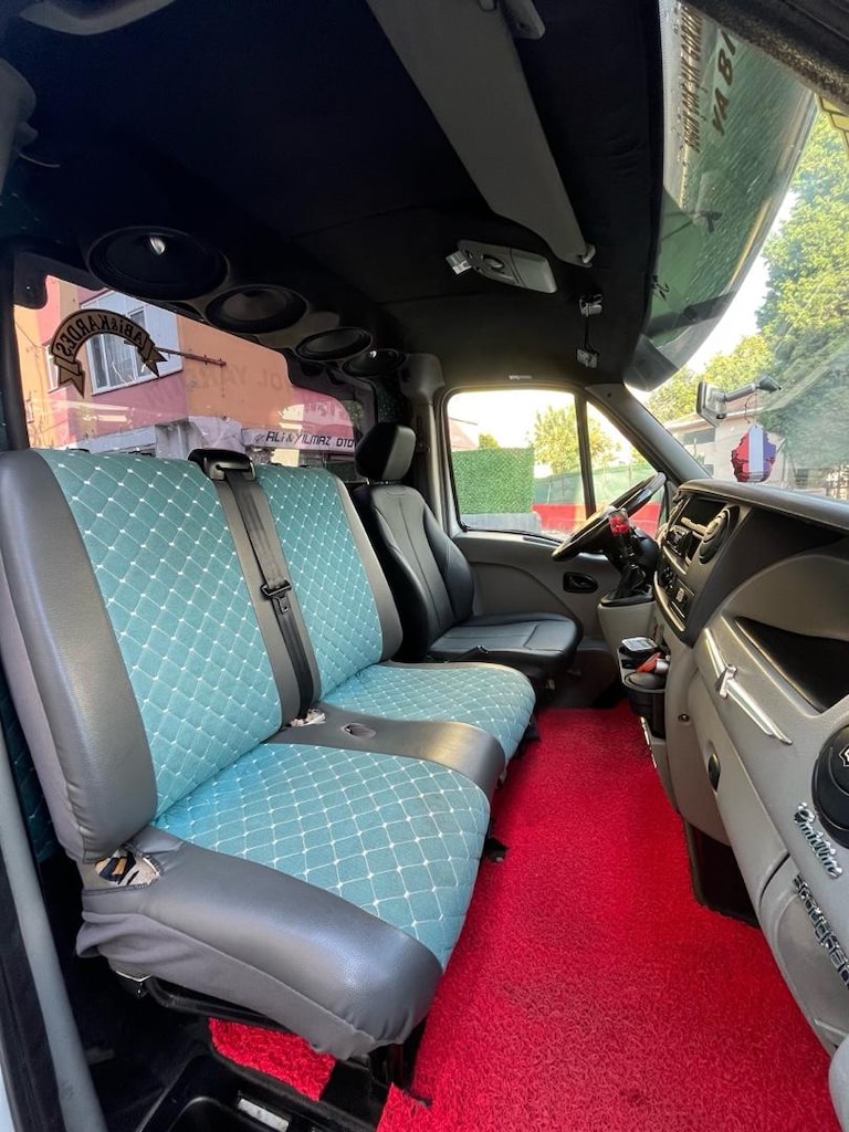 Bu temizlikte yok Master 2. 2.5 DCİ - 2