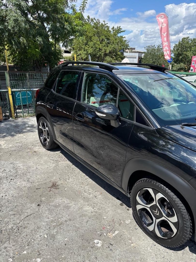 Tertemiz C3 AİRCROSS SHİNE - 4