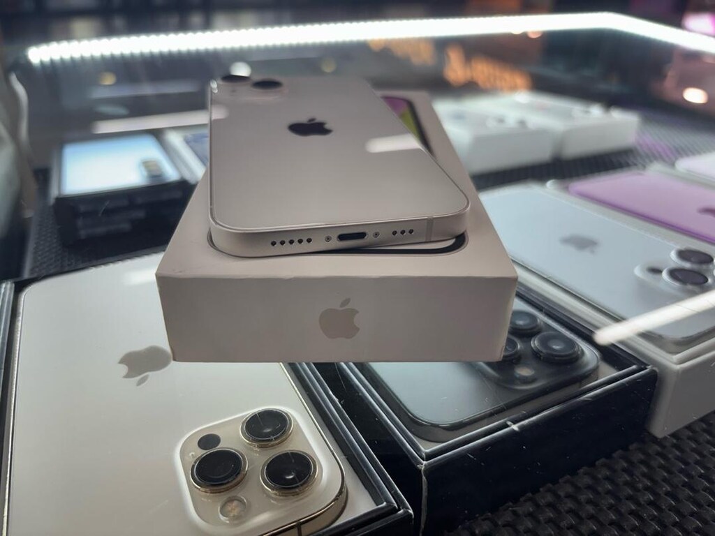İphone 14 128 Değişensiz - 5