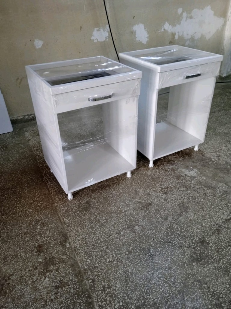 ANKASTRE FIRIN VE OCAK MODÜL DOLABI STANDART ÖLÇÜLERDE - 9
