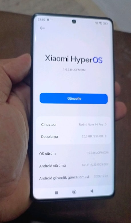 Xiaomi Redmi Note 14 Pro (256 GB) - 4