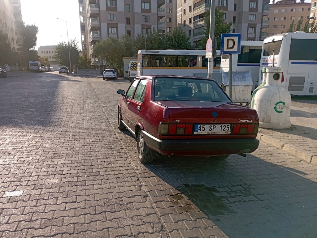 1994 Doğan slx - 6