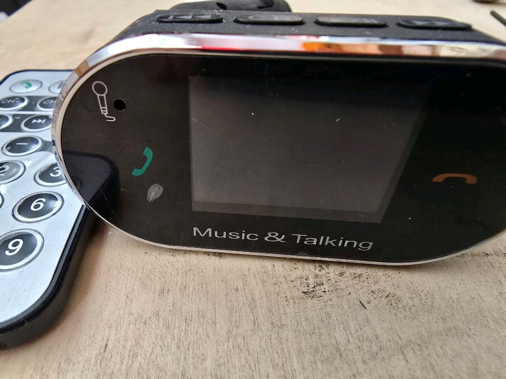 Çakmaklıktan Bluetooth, müzik, aux özellikli - 2