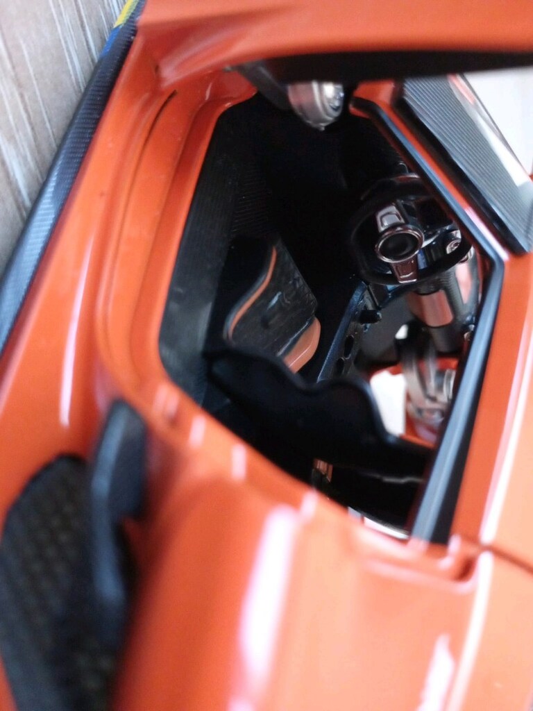 KOENIGSEGG JESKO MODEL ARABA - 6