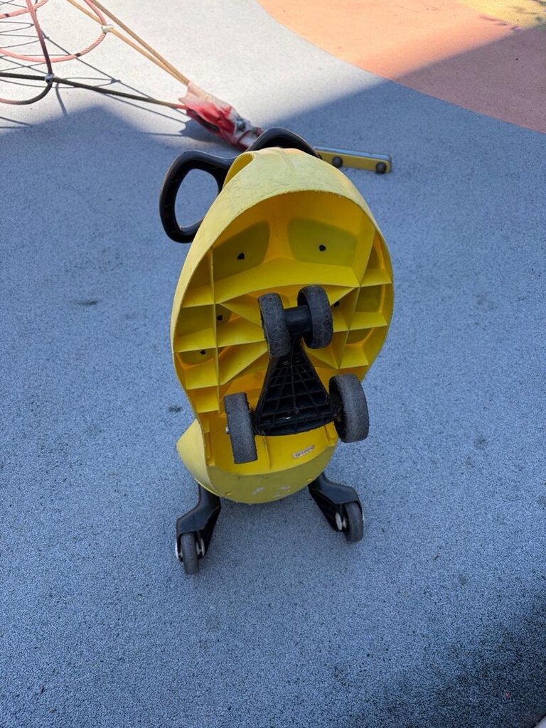 Plasmacar çocuk kaydıragı - 2