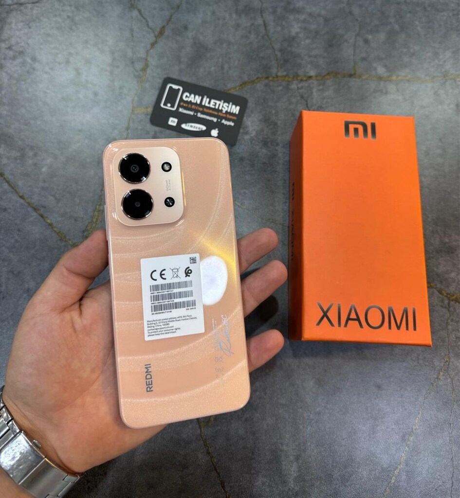 REDMİ 15C 256/8 STOKTA - 4