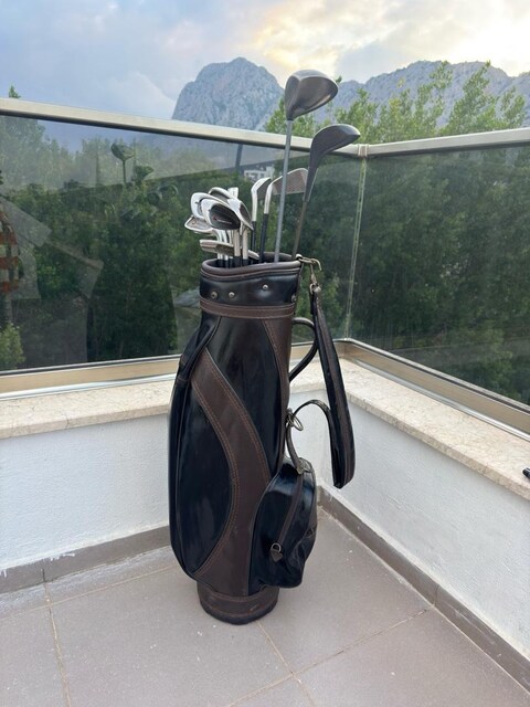 vintage golf seti