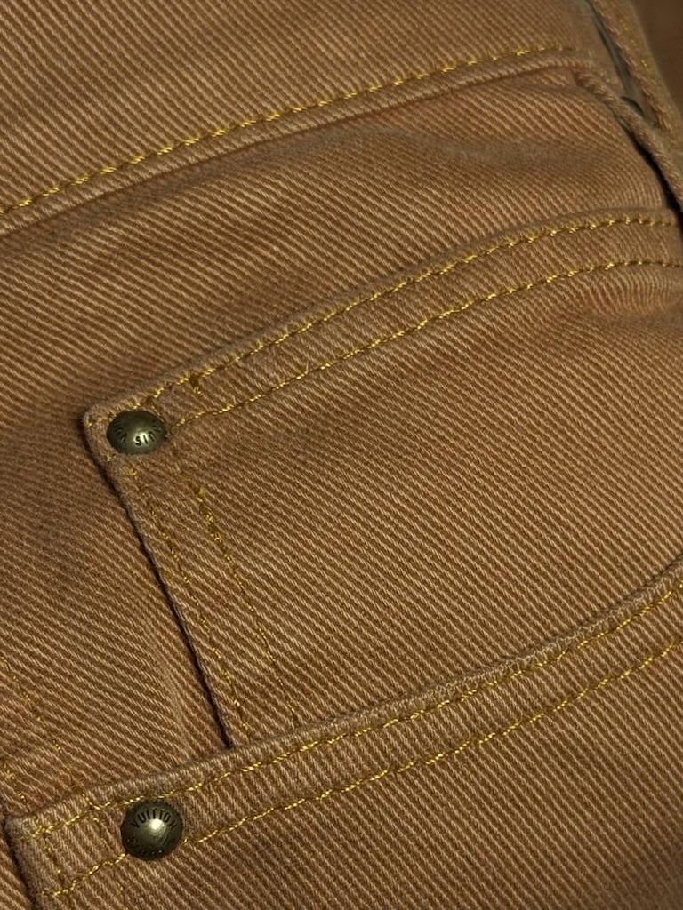 Louis Vuitton Kahverengi Mont ve Pantolon - 12