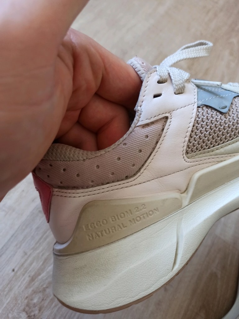 Ecco biom yeni gibi spor sneaker 37 - 2