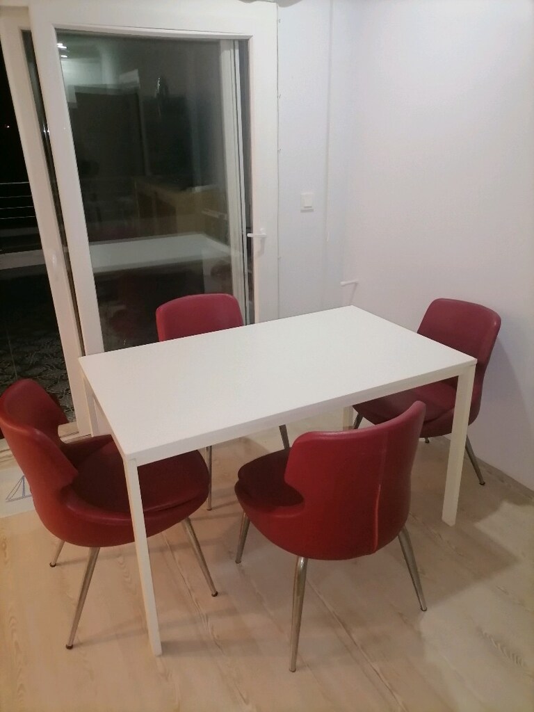 İKEA MASA 75 cm * 125 cm - 3