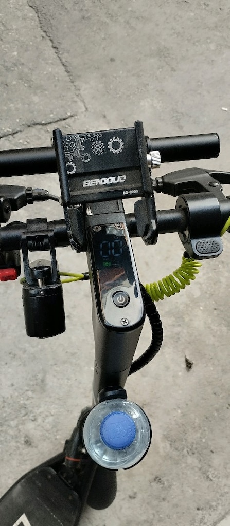 electroll torcue 1600 watt çift motor elektrikli scooter - 2