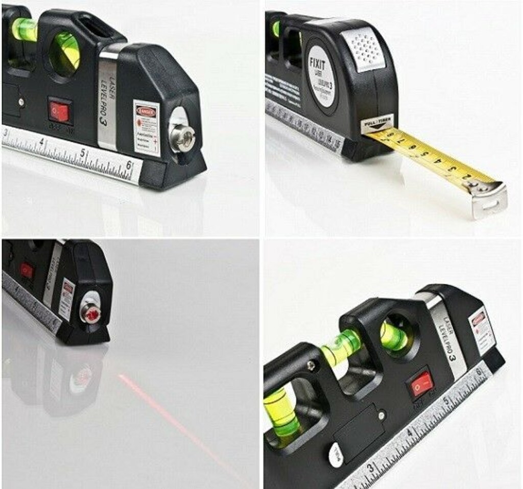 laser lever pro 3 su terazisi - 5