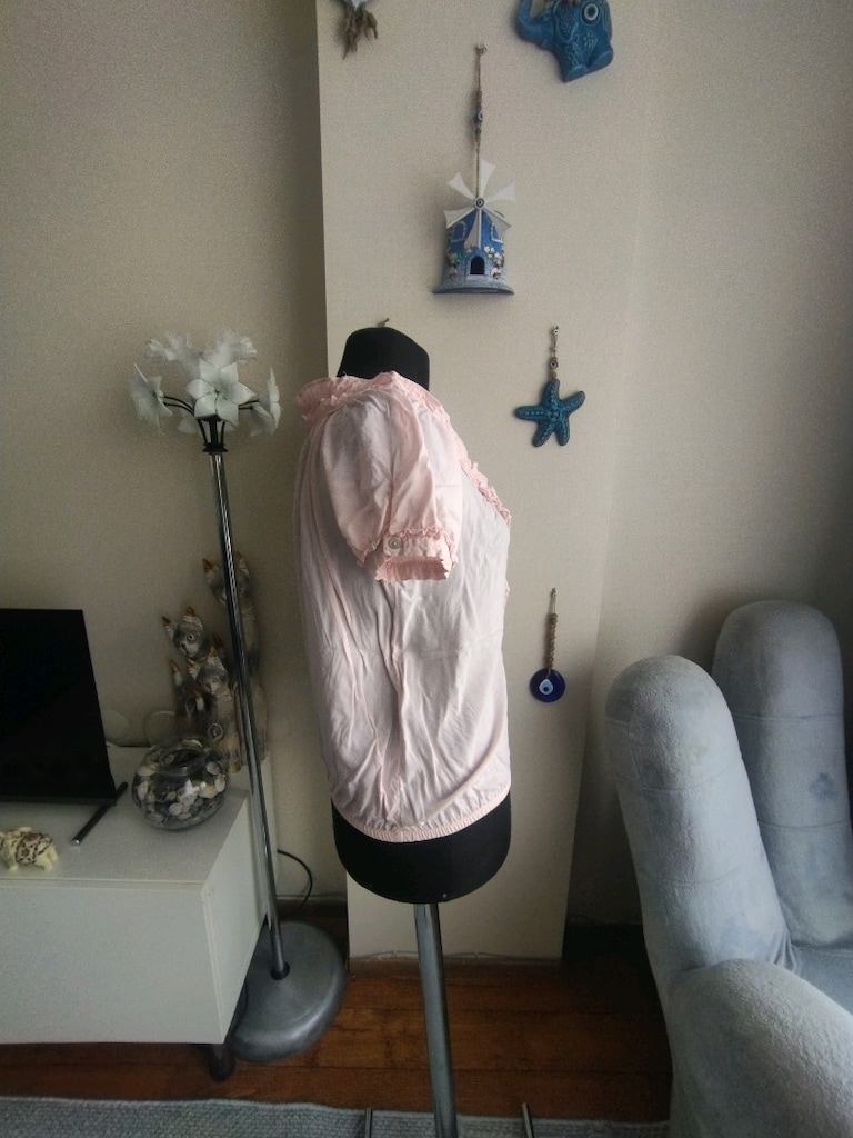 Zara bluz 40 beden - 3