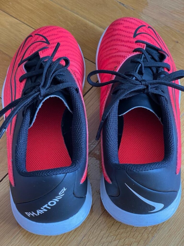 Nike Jr Phantom Halı Saha Ayakkabısı - 5