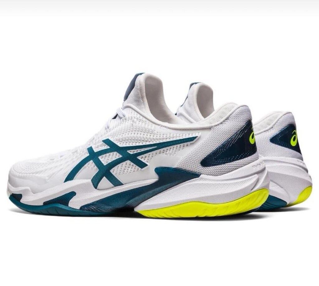 sıfır Asics court ff 3 novak tenis ayakkabısı - 4