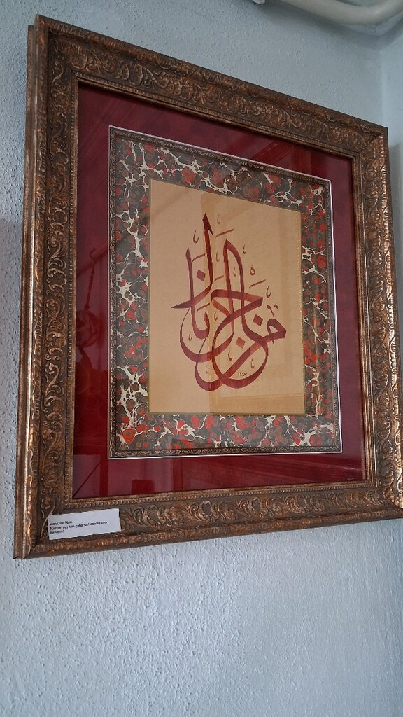 EL YAZMASI TABLO - 3
