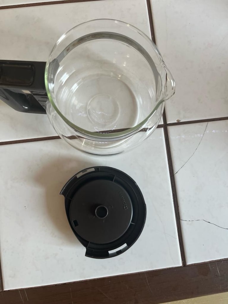 Filtre Kahve Makinesi Demliği markası bilinmiyor sorunsuz ve temizdi - 6