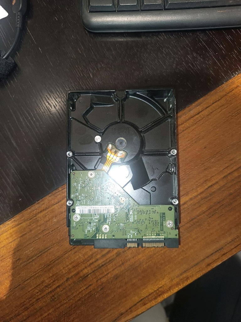 500gb hdd - 2