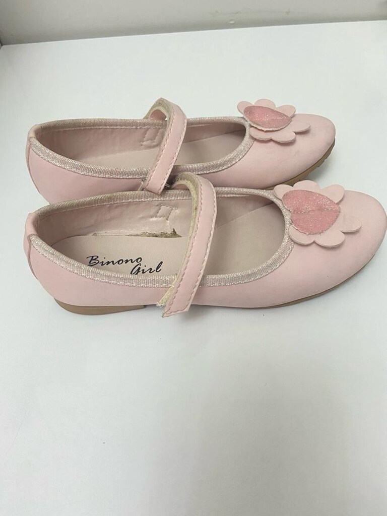 32 numara pembe kız babet - 2