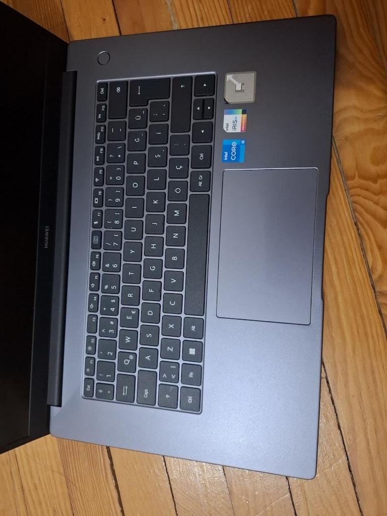 Huawei MateBook D15 i5 11.Nesil 512GB - 5