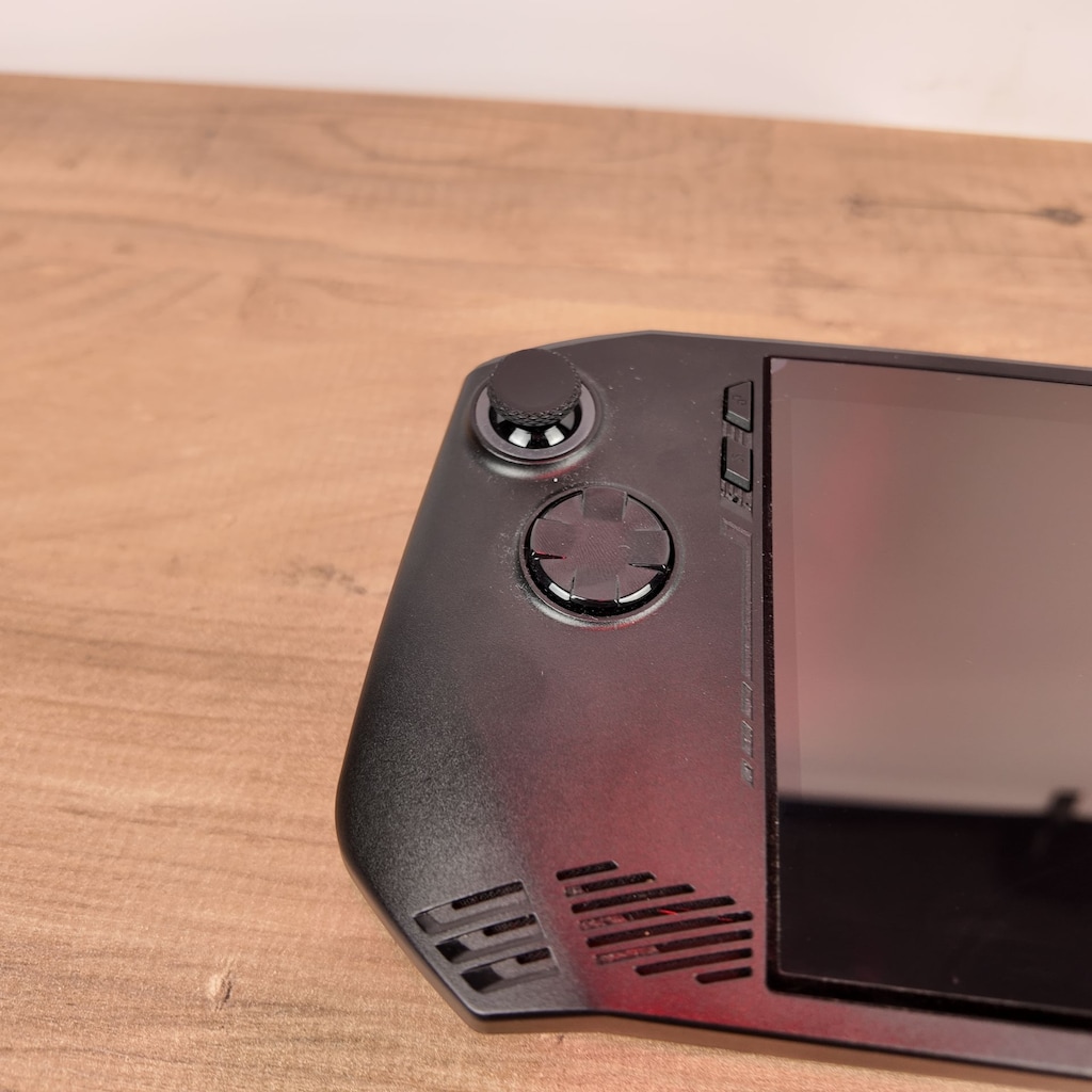 MSI CLAW A1M INTEL CORE ULTRA 7 155H 512 GB SSD 16 GB RAM WİN 11 - 2